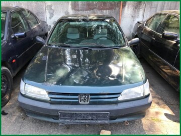 Peugeot 306, 1994 г.