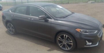 Весь автомобиль на запчасти для Ford Fusion USA II · Рестайлинг 2016 - ...