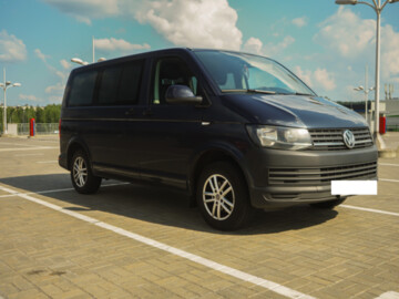 Volkswagen Caravelle T6, 2015 г.