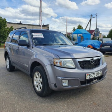 Mazda Tribute II, 2007 г.