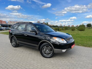 Hyundai Veracruz, 2008 г.