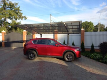Mazda CX-5 II, 2019 г.