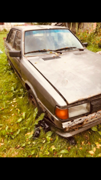 Весь автомобиль на запчасти для Audi 80 B2 · Рестайлинг 1984 - 1986