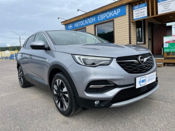 Opel Grandland X, 2018 г.