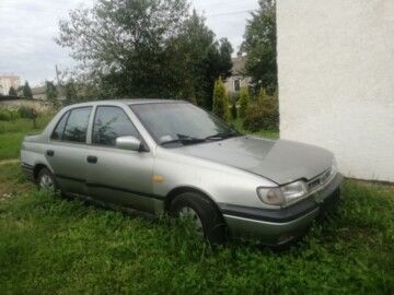 Nissan Sunny VIII (B14), 1993 г.