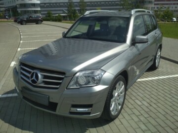 Mercedes-Benz GLK X204, 2012 г.
