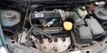 Двигатель для Ford Ka I 1996 - 2008