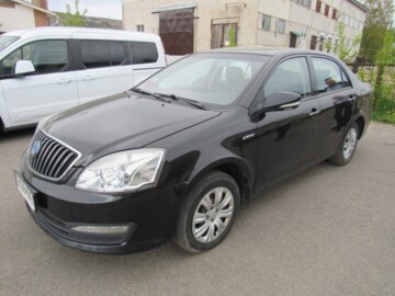 Весь автомобиль на запчасти для Geely SC7 2011 - 2016