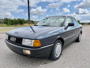 Audi 80 B3, 1990 г.