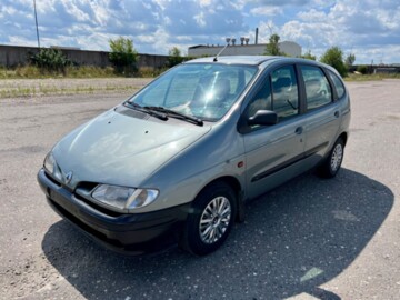 Renault Scenic I, 1998 г.