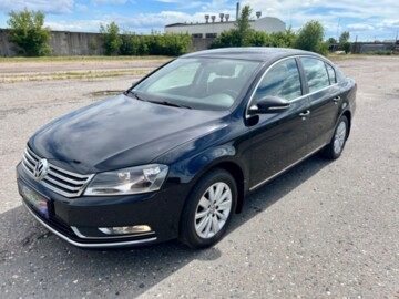 Volkswagen Passat B7, 2011 г.