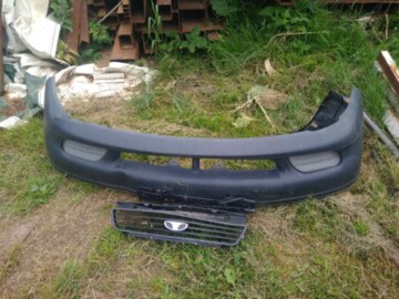Передний бампер в сборе для Daewoo Nexia I · Рестайлинг 2002 - 2008
