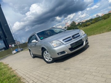 Opel Vectra C, 2004 г.