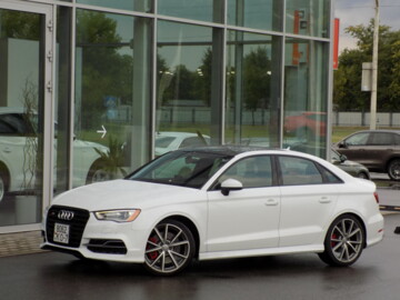 Audi S3 8V, 2015 г.