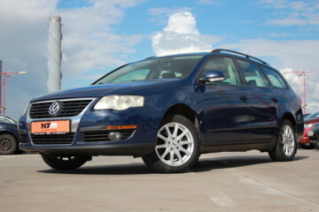 Volkswagen Passat B6, 2006 г.