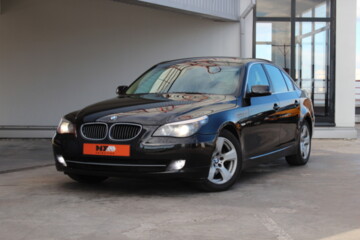 BMW 5 серия E60, E61, 2008 г.