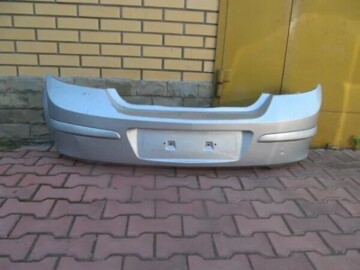 Задний бампер в сборе для Opel Astra H · Рестайлинг 2006 - 2014