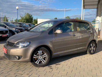 Volkswagen Golf Plus I · Рестайлинг, 2011 г.