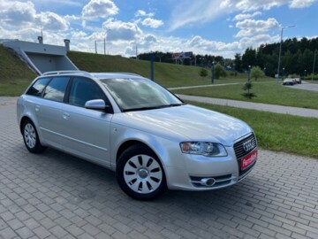 Audi A4 B7, 2006 г.