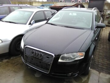 Весь автомобиль на запчасти для Audi A4 B7 2004 - 2009