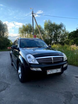 SsangYong Rexton I, 2005 г.