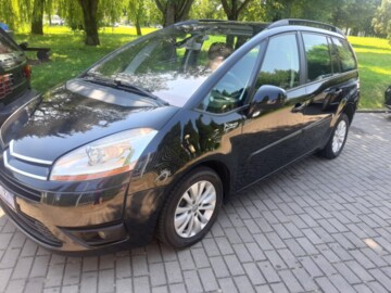 Citroen C4 Grand Picasso I, 7 мест, 2010 г.