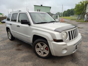 Jeep Patriot I, 2007 г.