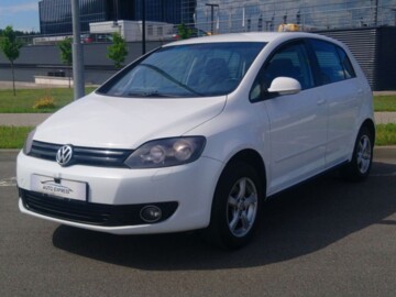 Volkswagen Golf Plus I · Рестайлинг, 2011 г.