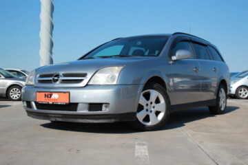 Opel Vectra C, 2004 г.