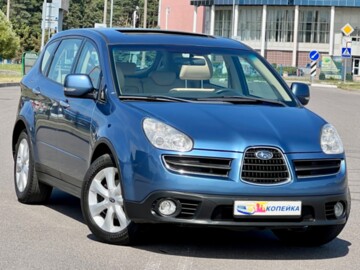 Subaru Tribeca I, 2007 г.