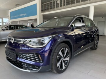 Volkswagen ID.6, 2021 г.