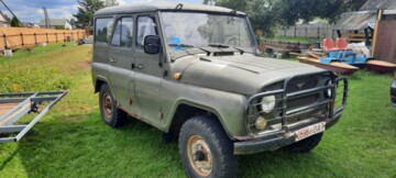 УАЗ 31, 2003 г.