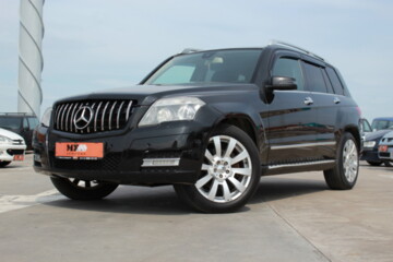 Mercedes-Benz GLK X204, 2010 г.