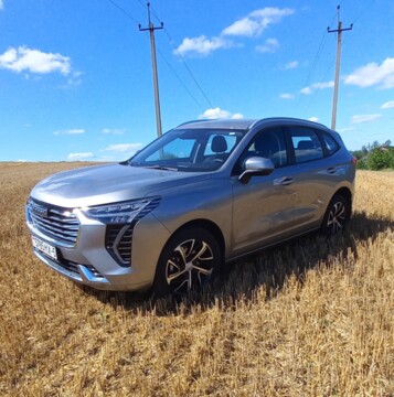 Haval Jolion I, 2022 г.