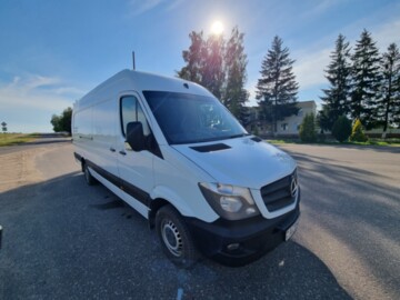 Mercedes-Benz Sprinter 316 CDI XXL, 2017 г.