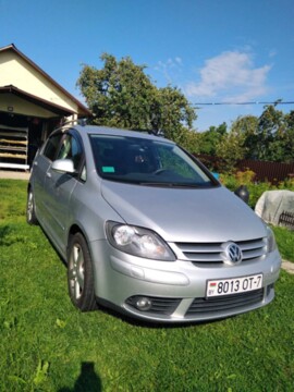 Volkswagen Golf Plus I, 2008 г.