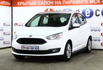 Ford C-MAX II · Рестайлинг, 2016 г.