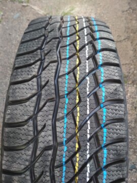 Легковые шины Viatti V-526 205/75 R15 4 шт.