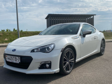 Subaru BRZ I, 2015 г.