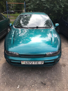 Fiat Bravo I, 1999 г.