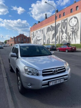 Toyota RAV4 III (XA30), 2008 г.