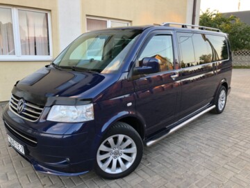 Volkswagen Caravelle T5, 2006 г.