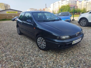 Fiat Bravo I, 2001 г.