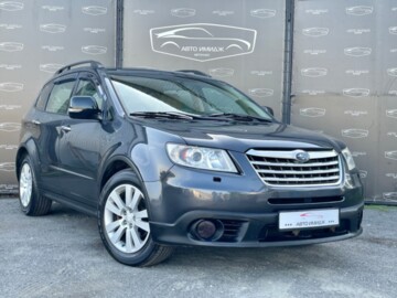 Subaru Tribeca I · Рестайлинг, 2008 г.