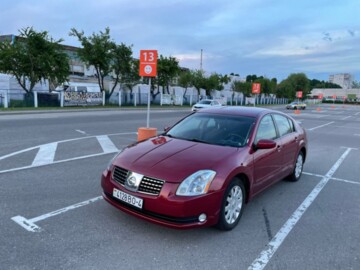 Nissan Maxima VI (A34), 2005 г.