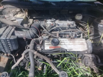 Двигатель для Mitsubishi Colt IV 1991 - 1995