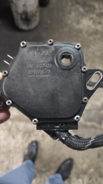 Позиционер АКПП для Renault Scenic II 2003 - 2006