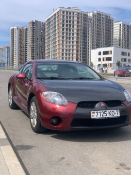 Mitsubishi Eclipse 4G, 2005 г.