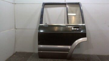 Боковое стекло для Isuzu Trooper