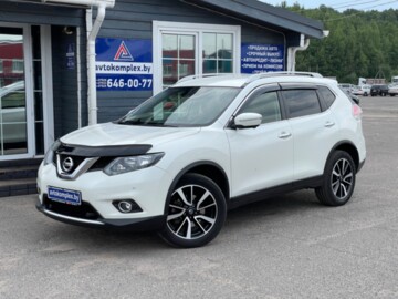 Nissan X-Trail II (T32), 2018 г.
